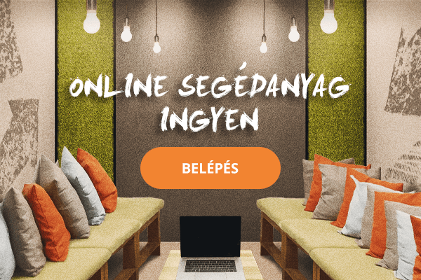 online segédanyag