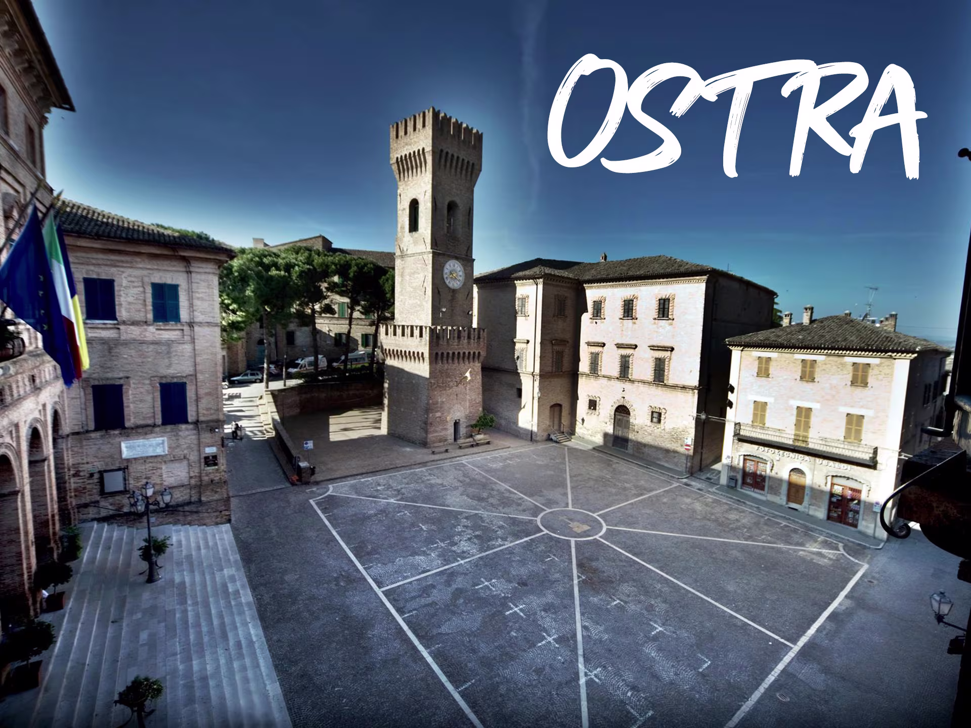Ostra