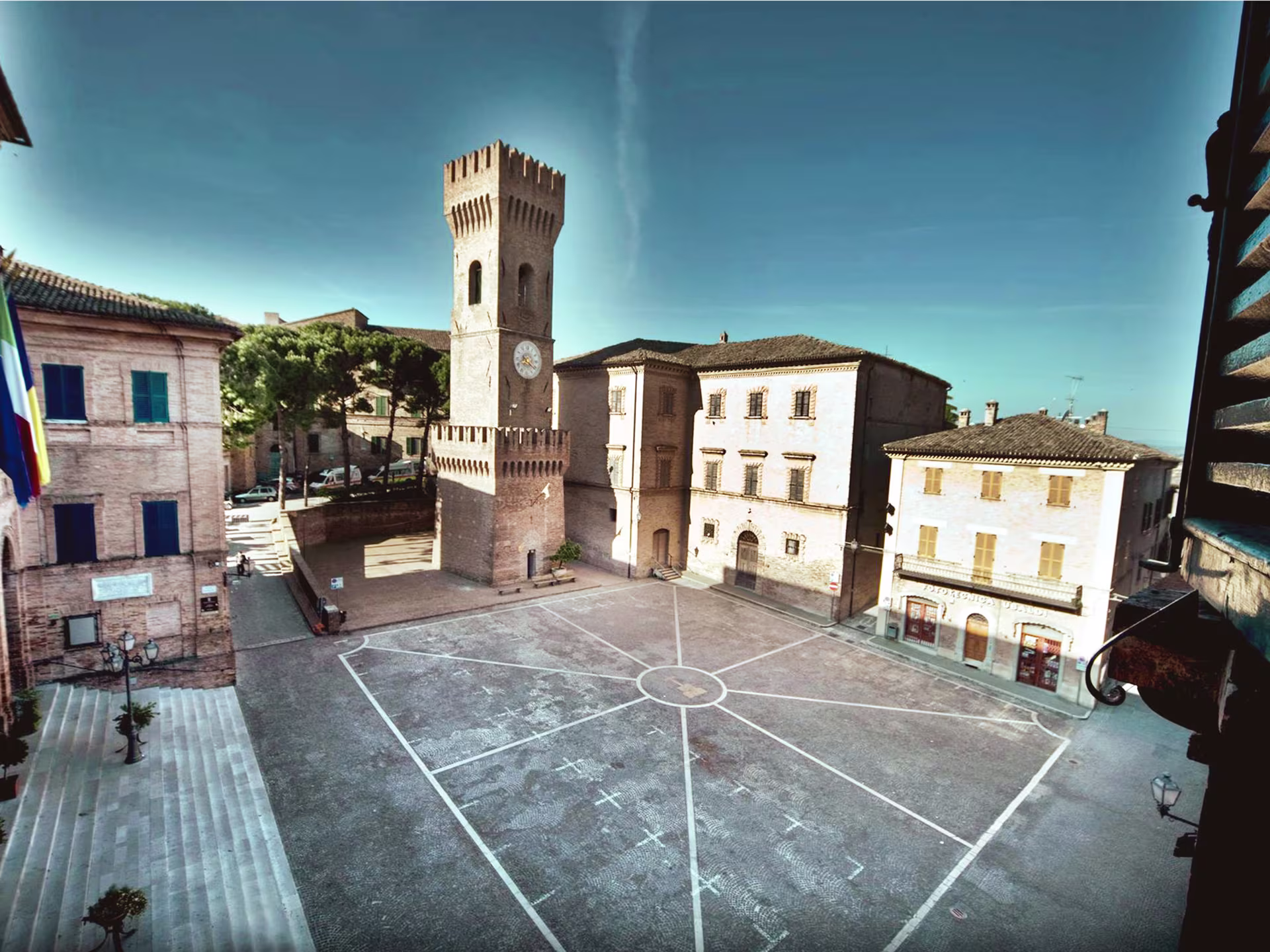 Ostra - 2