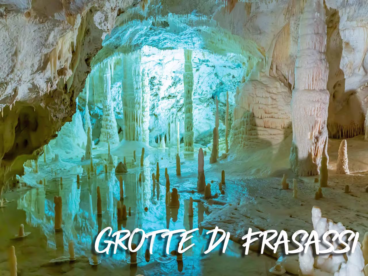 Grotte di Frasassi