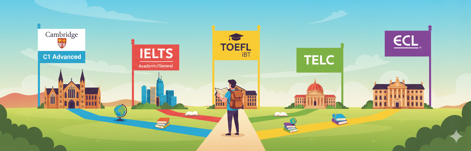 Melyik angol nyelvvizsgát válasszam?